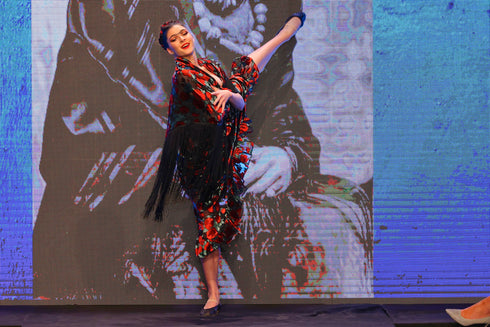 Sal cu franjuri FR-14