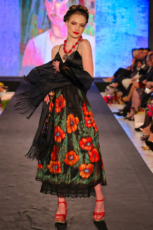 Fusta pictata manual FR-41