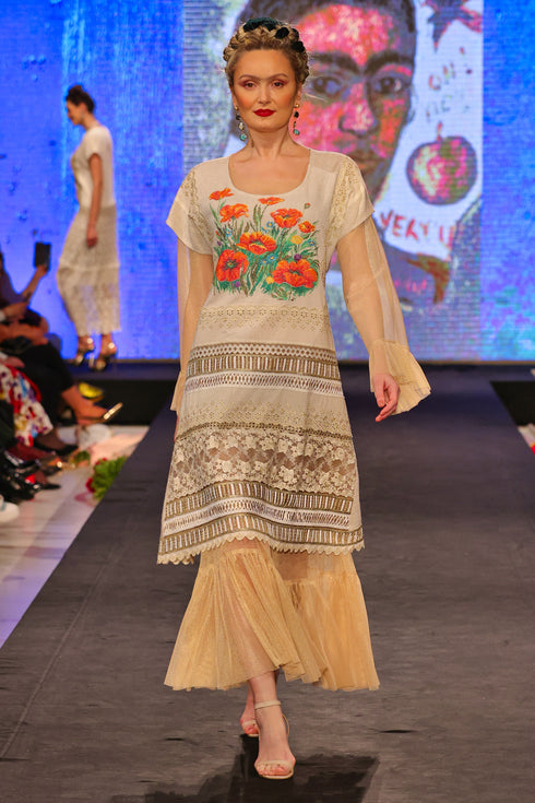 Rochie dantela FR-118