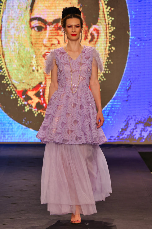 Rochie dantela FR-104