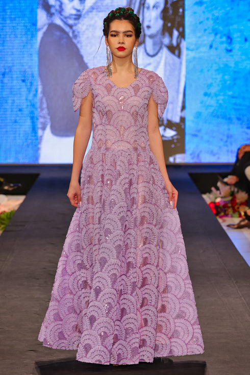 Rochie dantela FR-105