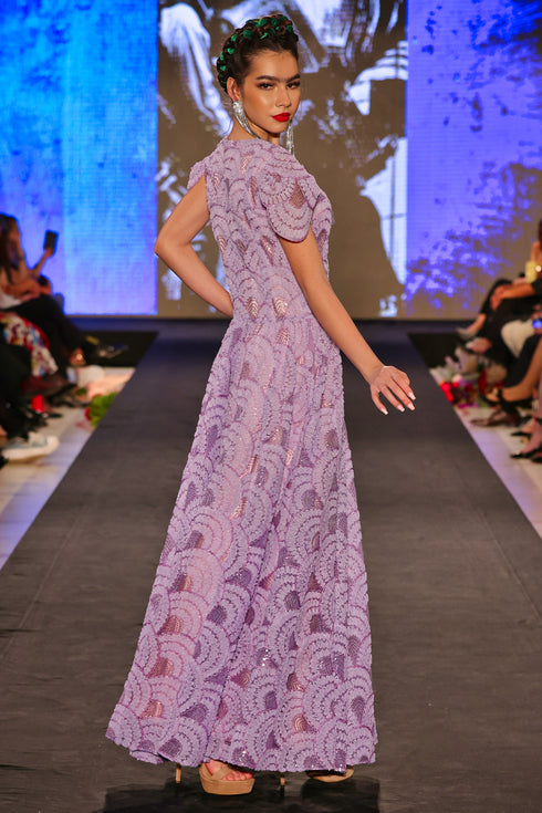 Rochie dantela FR-105