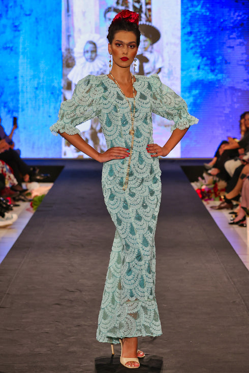 Rochie dantela FR-108