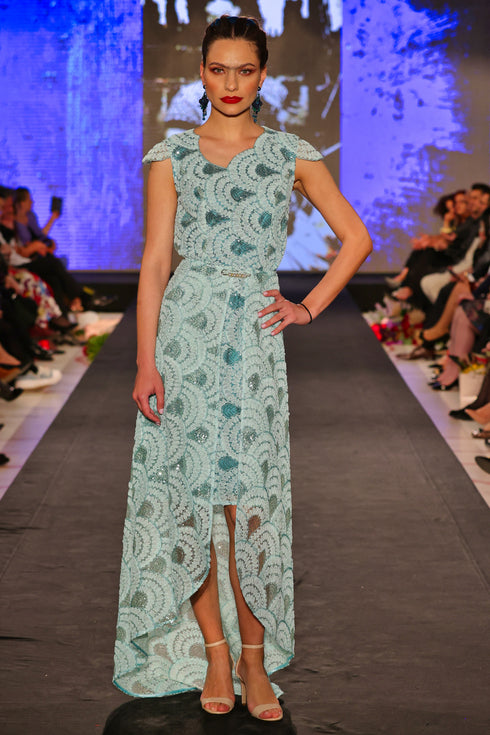 Rochie dantela FR-107