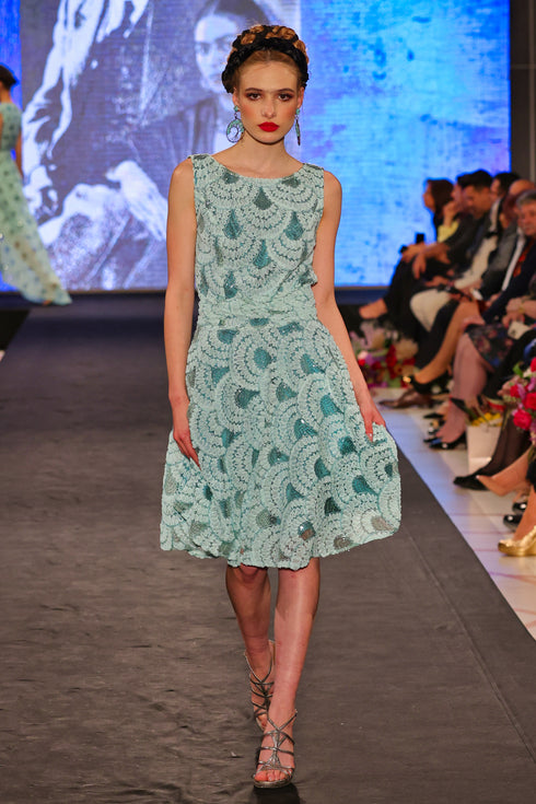 Rochie dantela FR-109