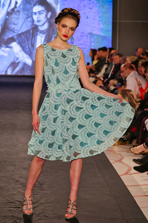 Rochie dantela FR-109