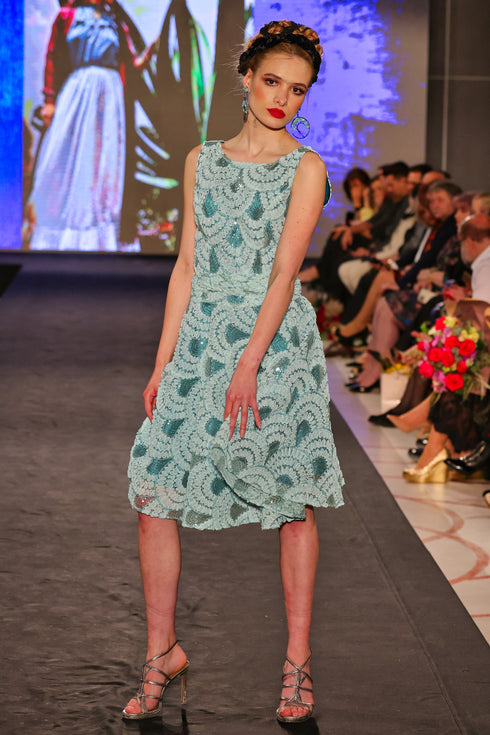 Rochie dantela FR-109