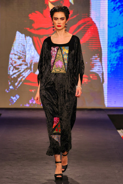 Rochie pictata manual FR-37