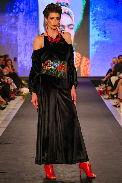 Fusta-pantaloni FR-101