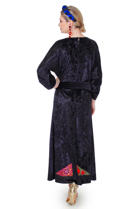 Rochie pictata manual FR-37