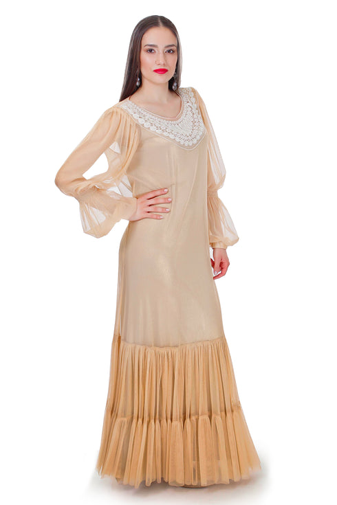 Rochie cu perle FR-88