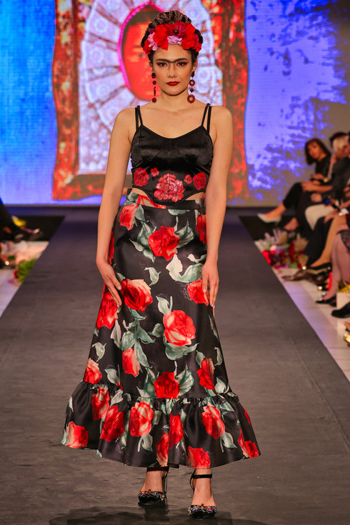 Fusta tafta FR-130 (unicat)