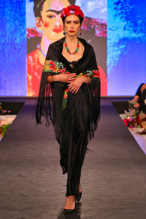 Pantaloni catifea FR-11