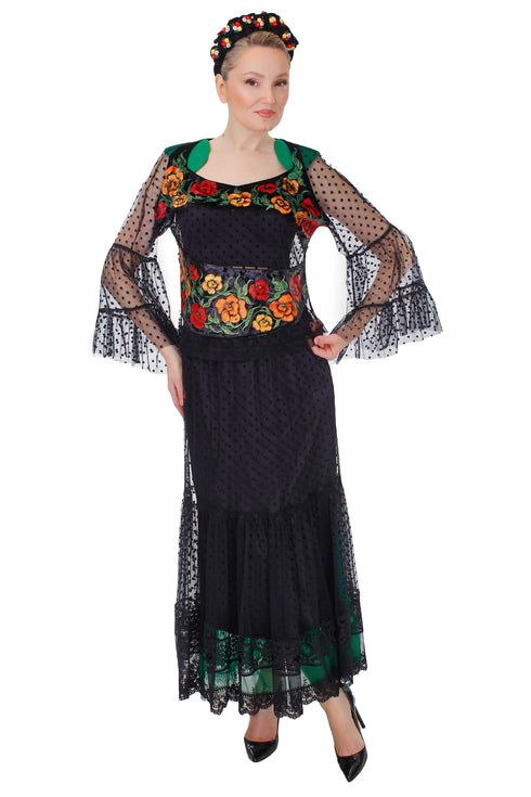 Bluza pictata manual FR-12