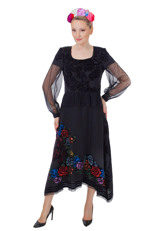 Rochie tafta FR-2
