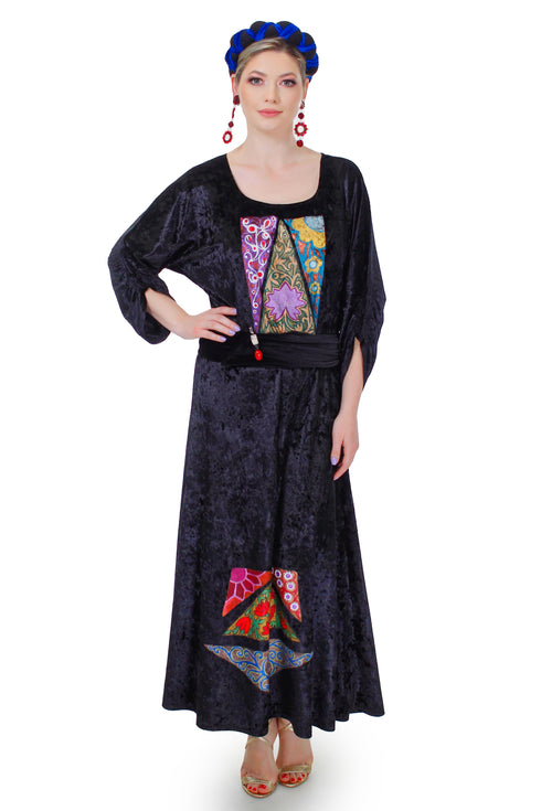 Rochie pictata manual FR-37