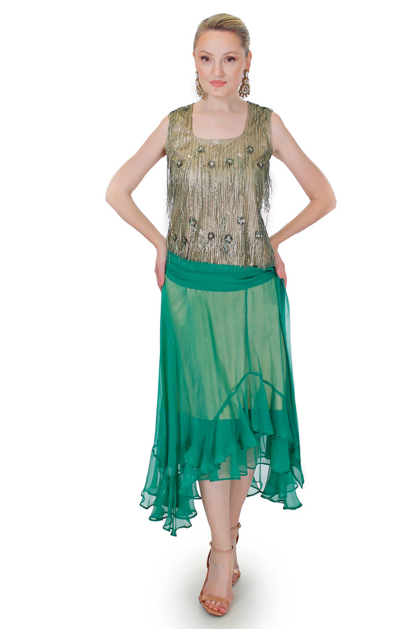 Rochie tull/voal FR-112