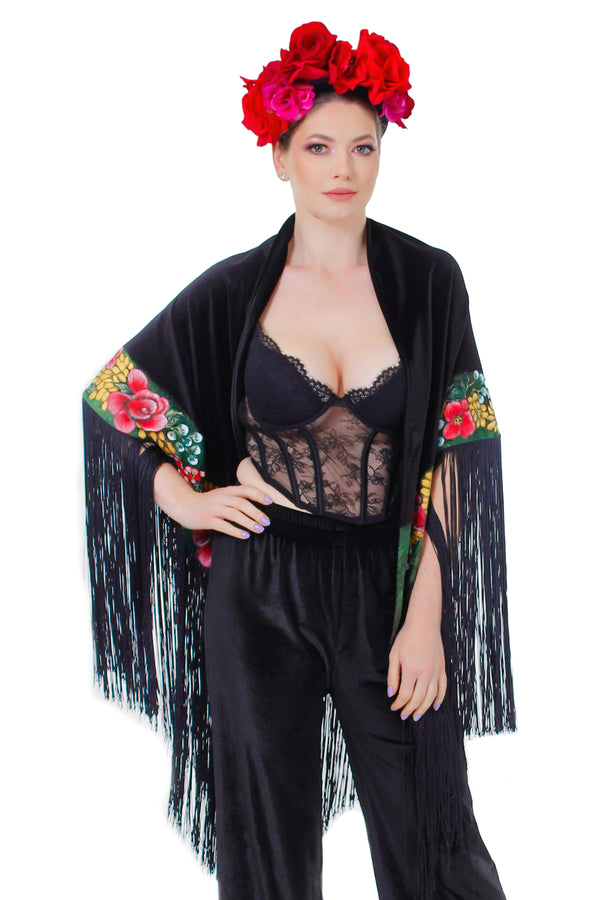 Sal pictat manual FR-10