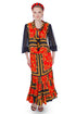 Bluza vascoza/tull FR-81