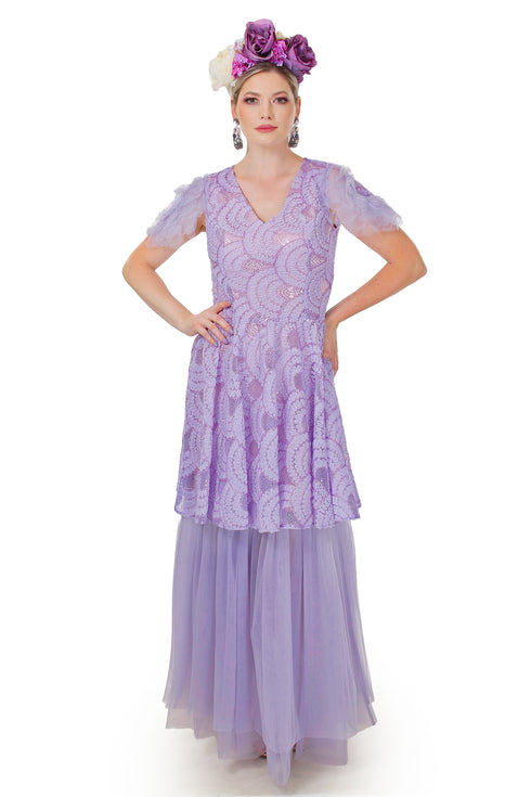 Rochie dantela FR-104