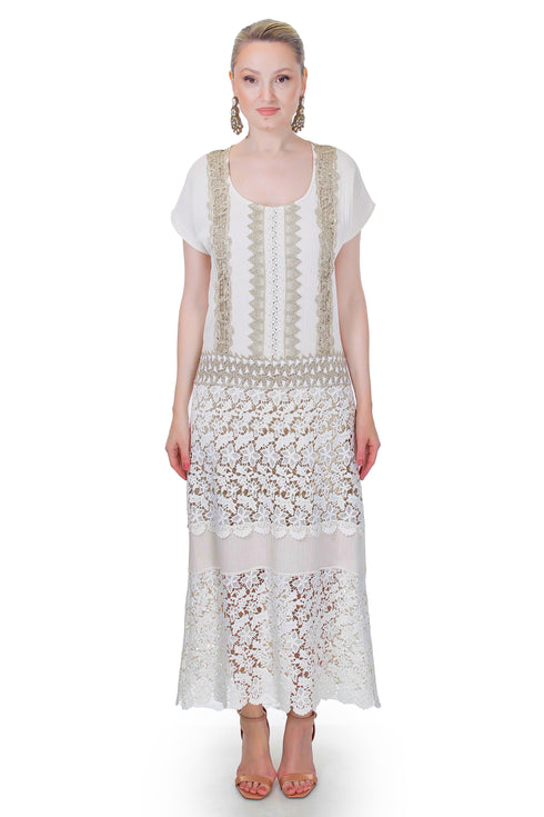 Rochie bumbac FR-102