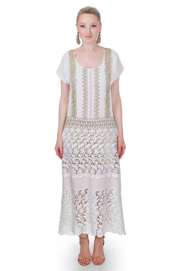 Rochie bumbac FR-102