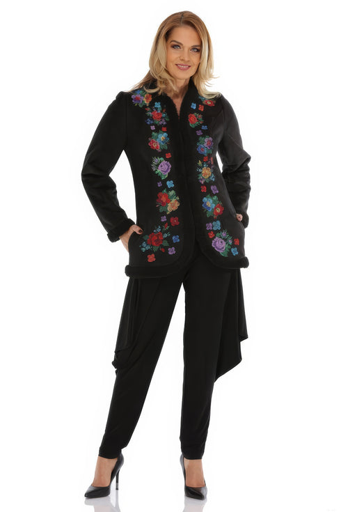 Jacheta blanita ecologica V32