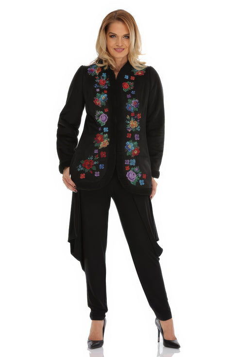 Jacheta blanita ecologica V32