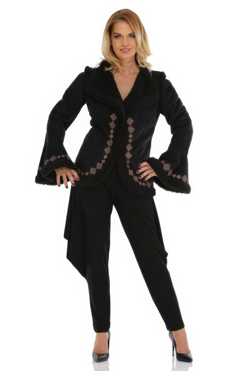 Jacheta blanita ecologica G4538