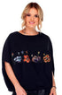 Bluza jerse pictata manual A-13