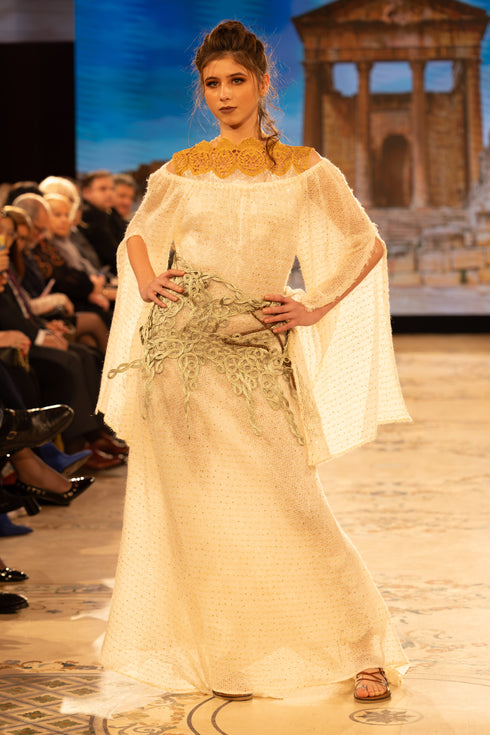 Rochie tricot paietat S53