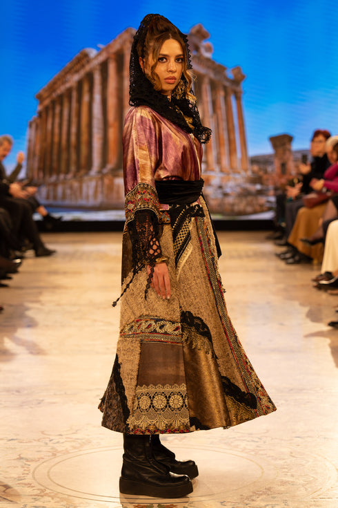 Pardesiu piele ecologică, S24B