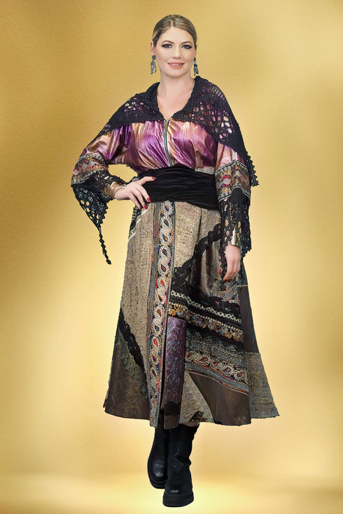 Pardesiu piele ecologică, S24B