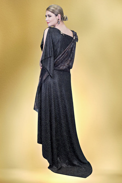 Rochie tricot unicat S73 UNICAT