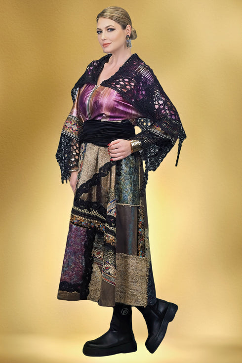 Pardesiu piele ecologică, S24B