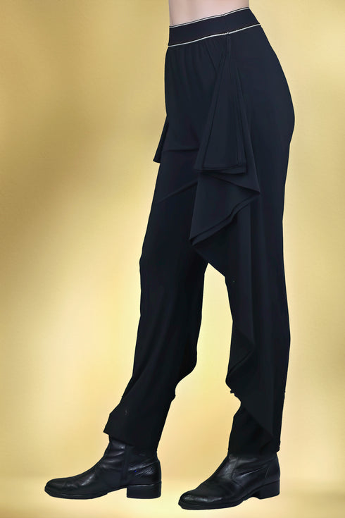 Pantalon din jerseu S67