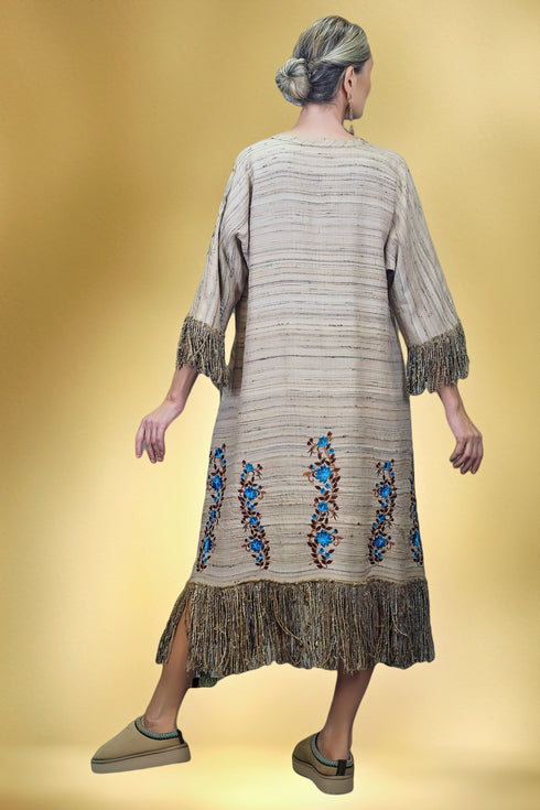 Rochie in brodat S54