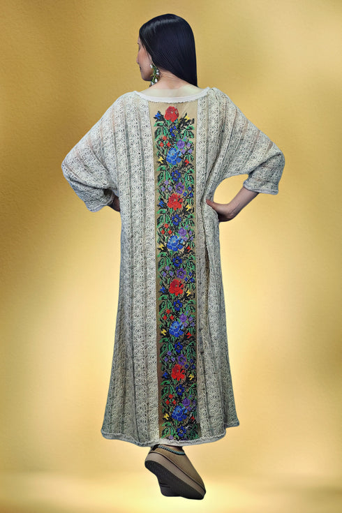 Rochie in brodat S65