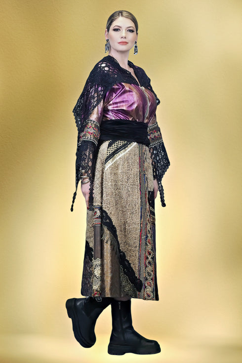 Pardesiu piele ecologică, S24B