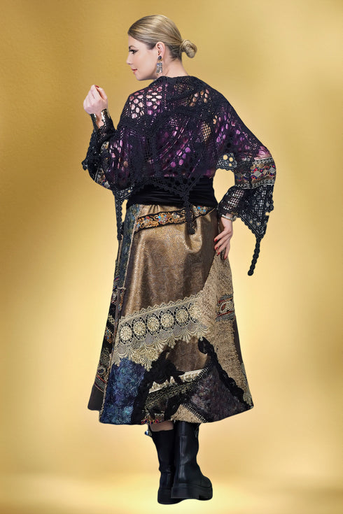 Pardesiu piele ecologică, S24B