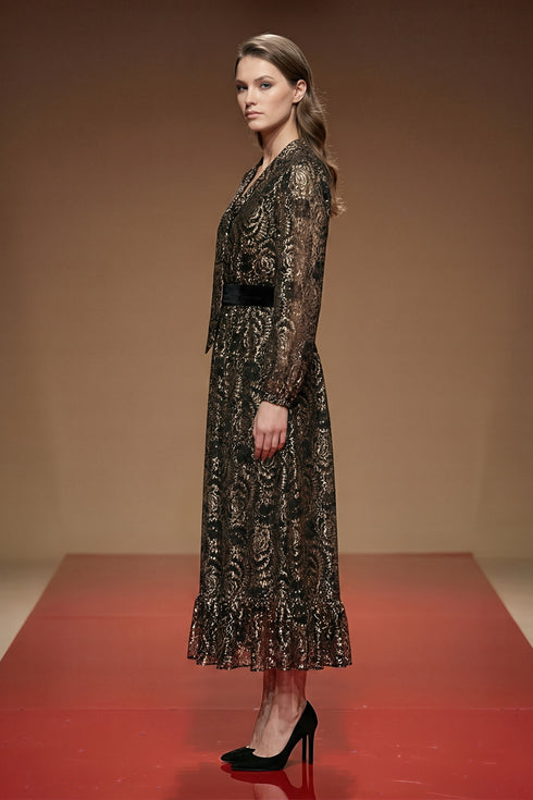 Rochie dantela LP122