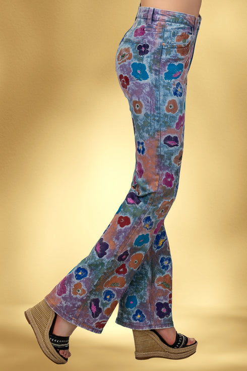 Pantalon pictat manual CTN-2