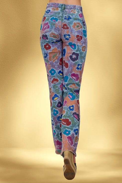 Pantalon pictat manual CTN-2