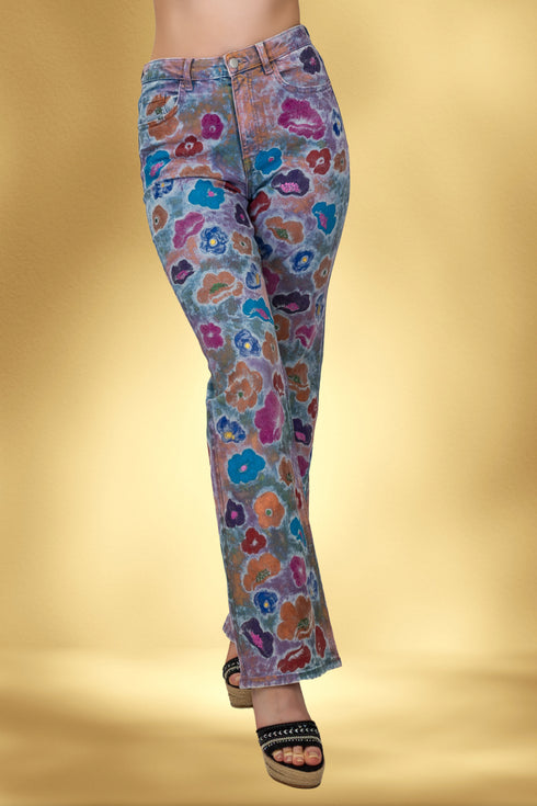 Pantalon pictat manual CTN-2