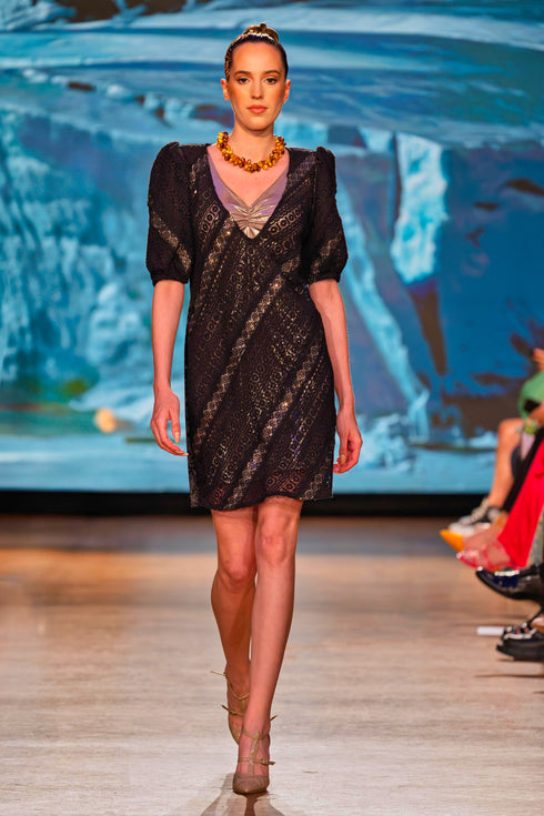 Rochie din dantela – CTN-43