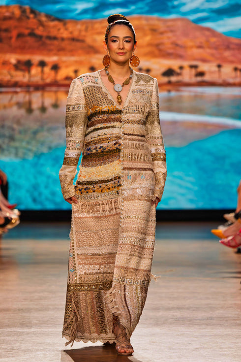 Pardesiu lucrat manual – CTN-54