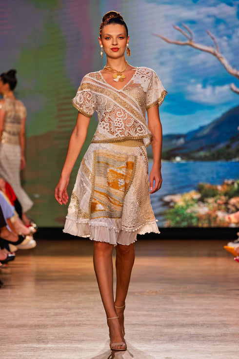 Bluza dantela – CTN-52