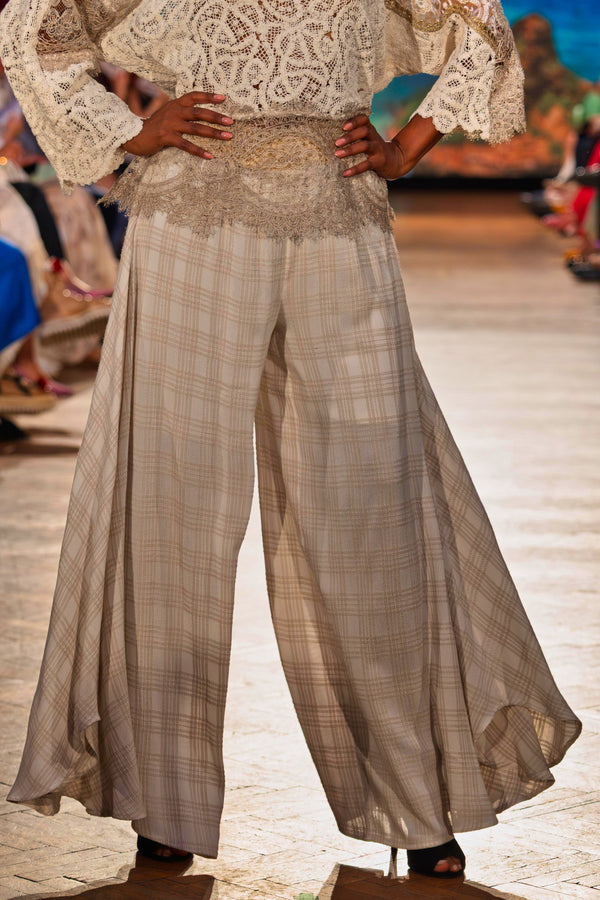 Pantalon viscoza – CTN-46