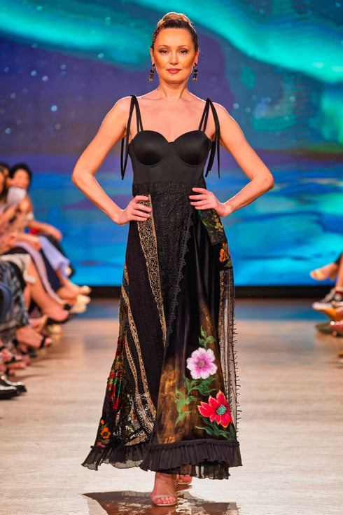 Rochie dantela CTN-5