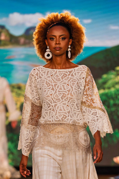 Bluza dantela – CTN-44